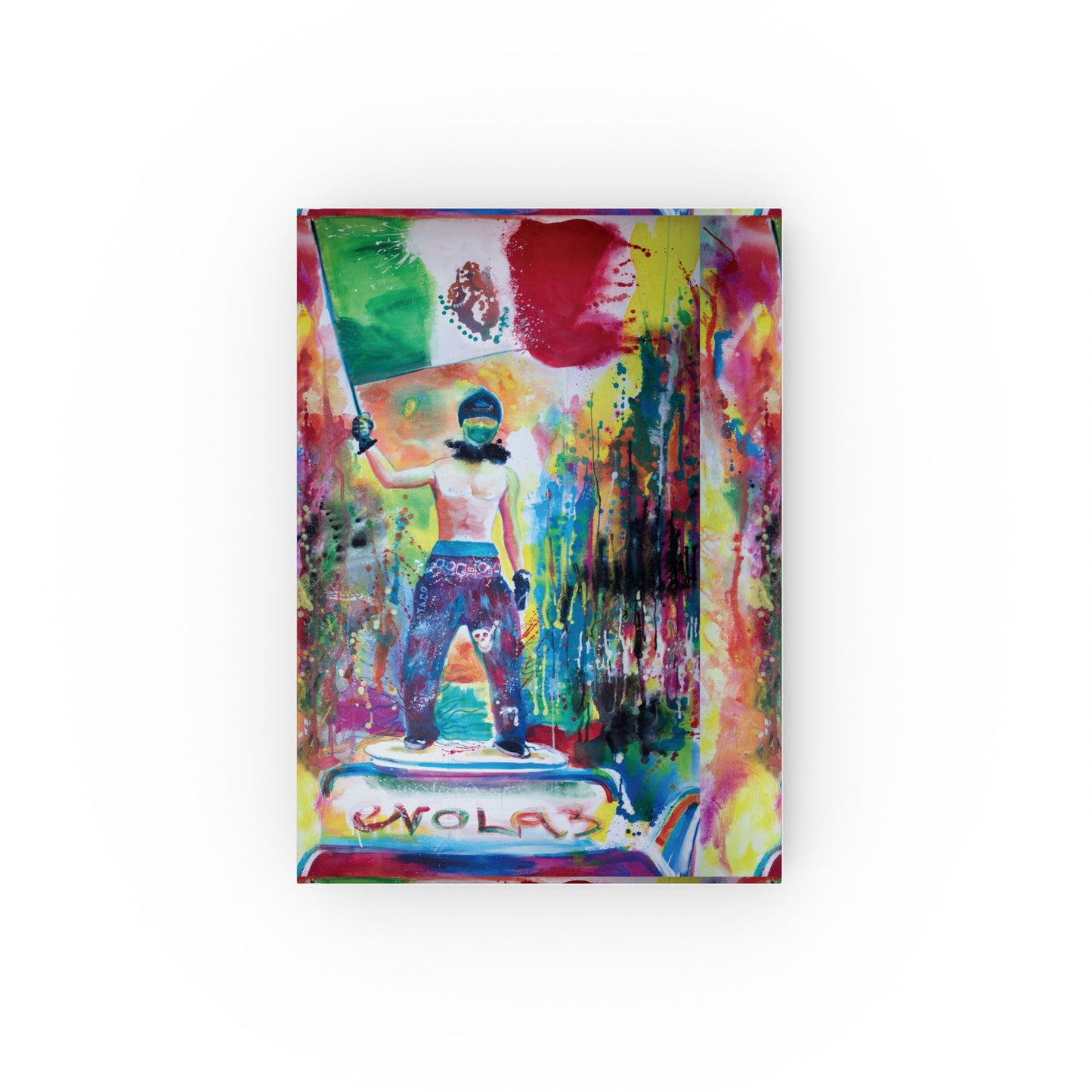 "Resist" - Hardback Journal