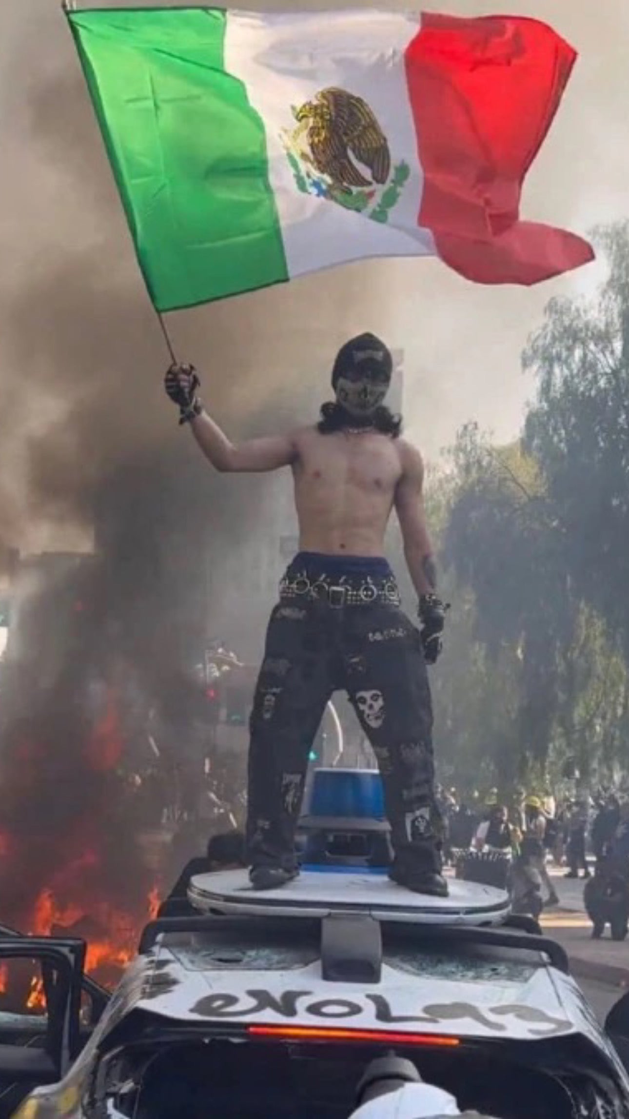 "Resist" by Justin Moreno Signed Limited Edition Print