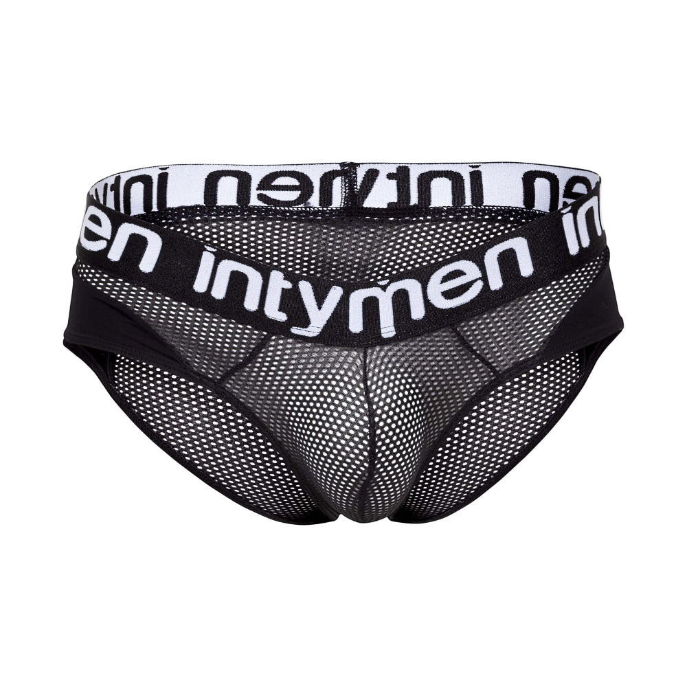 Mesh Boxer Brief