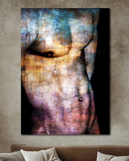 The Greek God ( male nude ) - XL