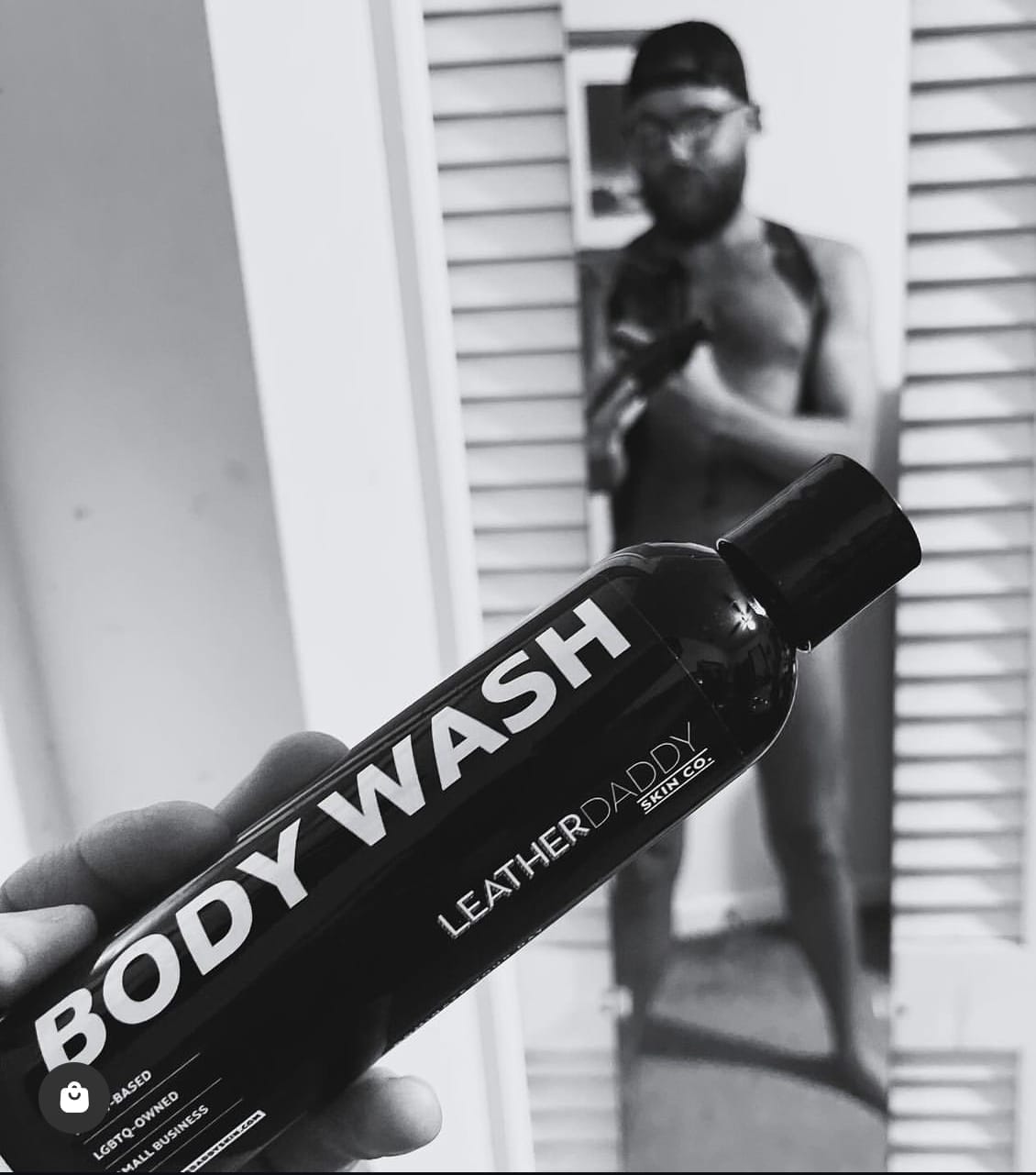 Beard & Body Box - Full Size Product Sampler - Great For Gifts