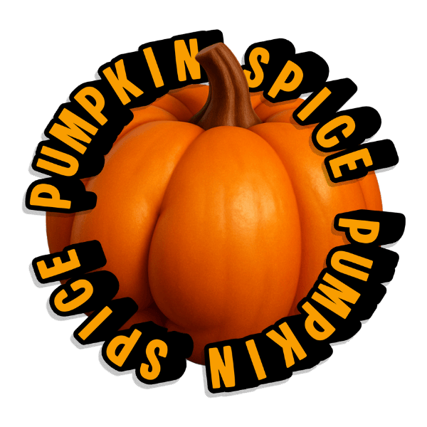 Pumpkin Spice - TastyHole™ Flavored Body Scrub