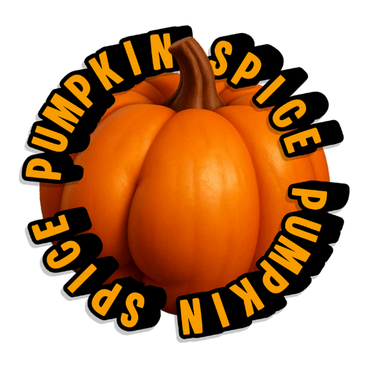 Pumpkin Spice - TastyHole™ Flavored Body Scrub
