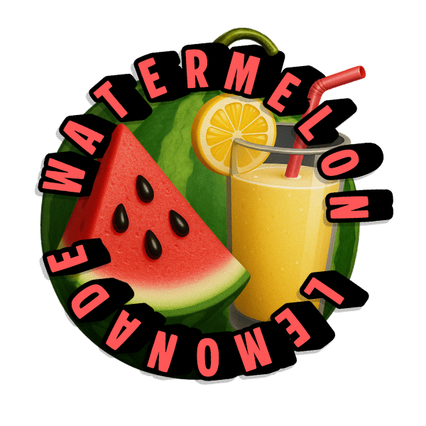 Watermelon Lemonade - TastyHole™ Flavored Body Scrub