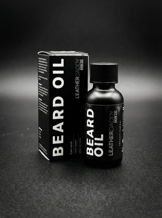 Beard Oil - LeatherDaddy