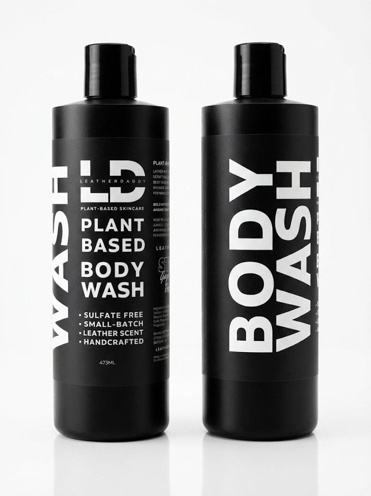 Body Wash - Plant-Based