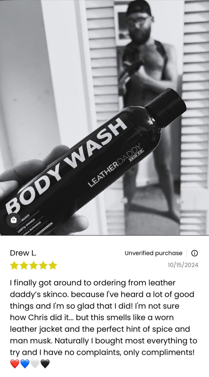 Body Wash - Plant-Based