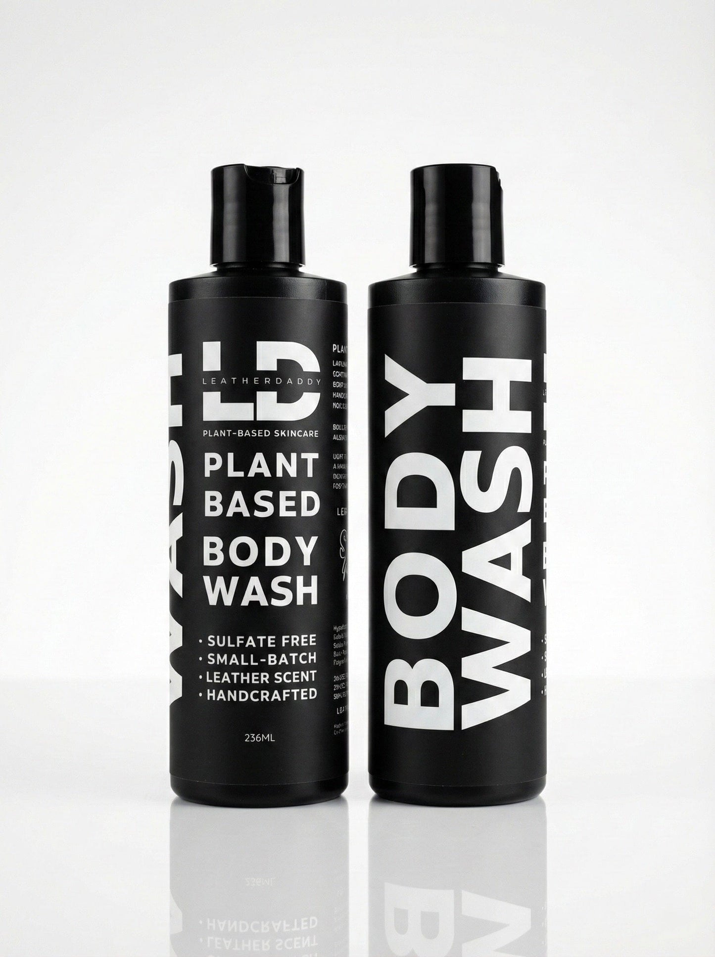 Body Wash - Plant-Based