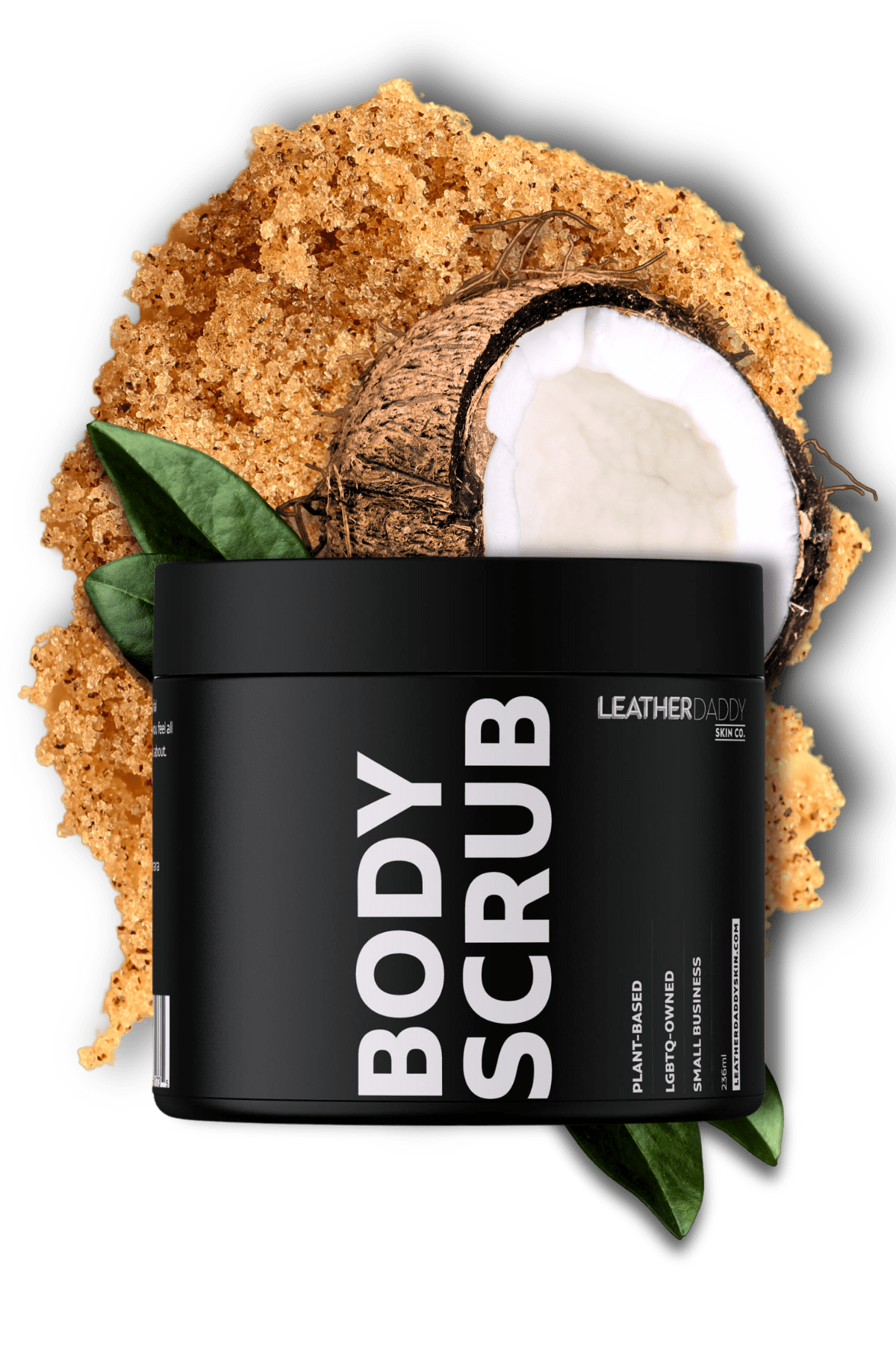 Beard & Body Box - Full Size Product Sampler - Great For Gifts