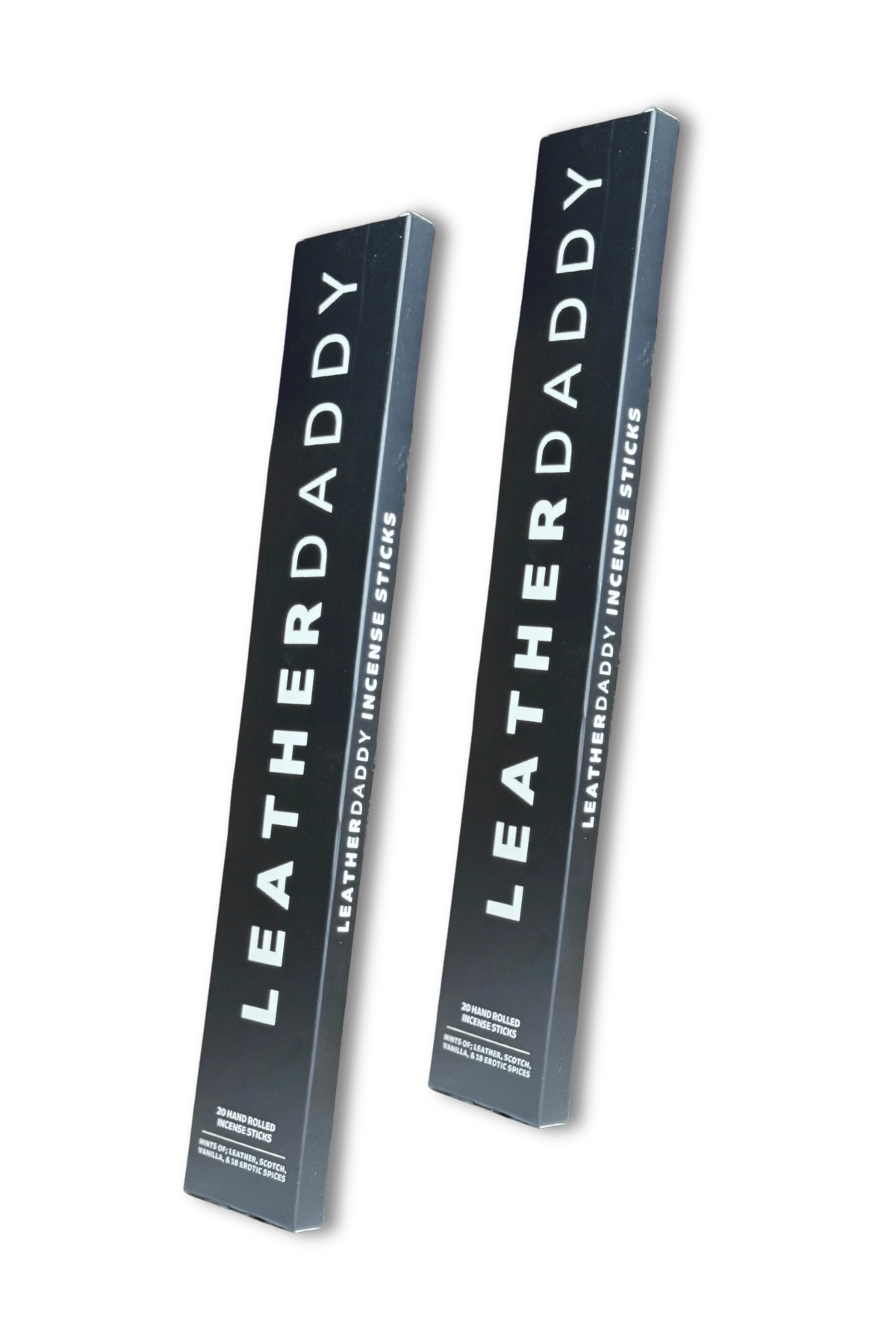 LeatherDaddy Incense - 20 Sticks