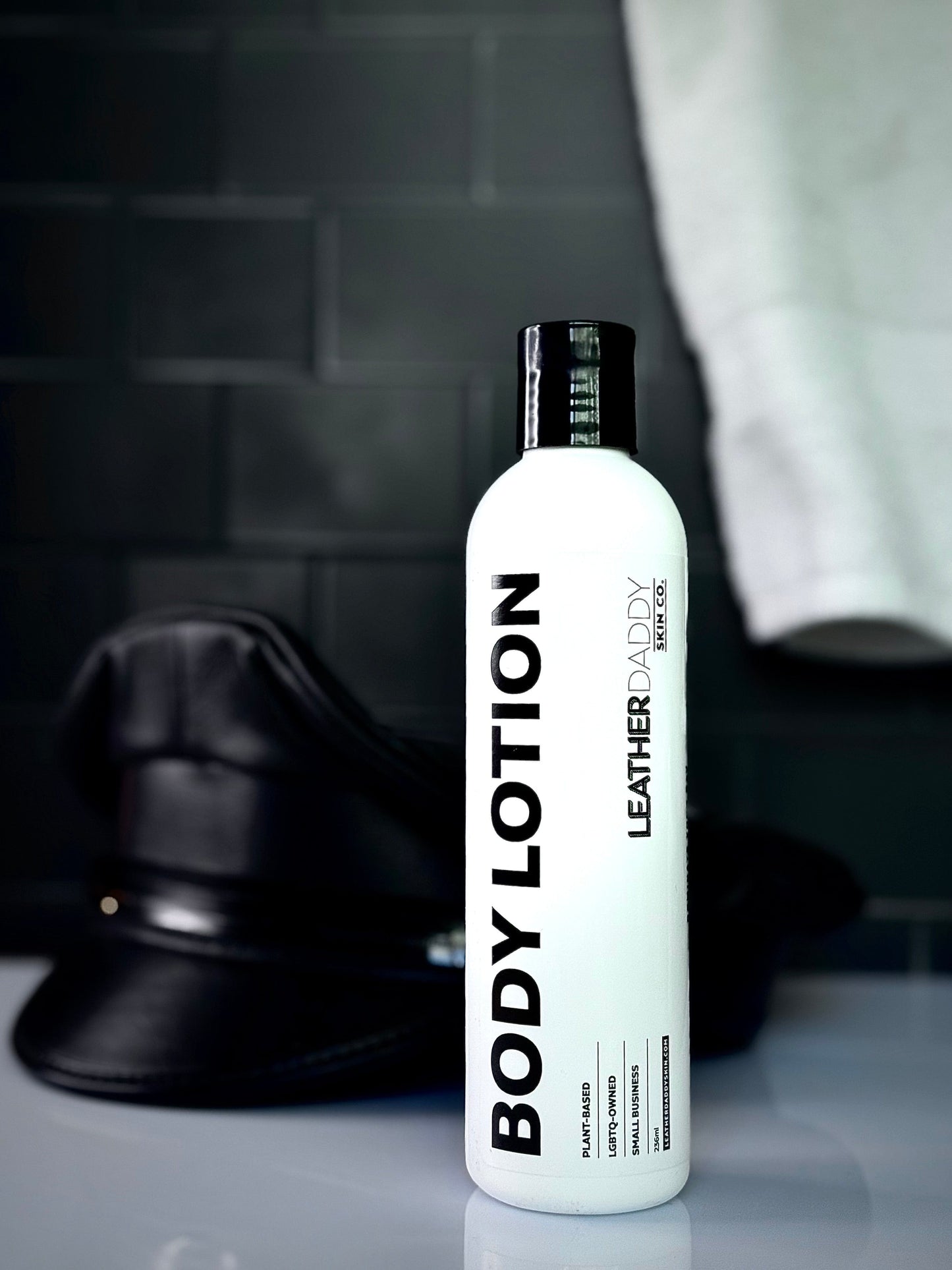 Body Lotion - LeatherDaddy