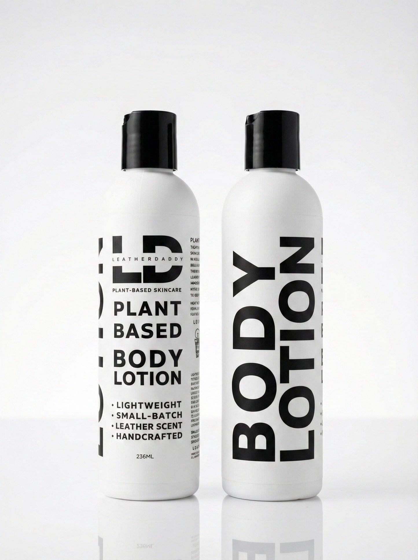 Body Lotion - LeatherDaddy