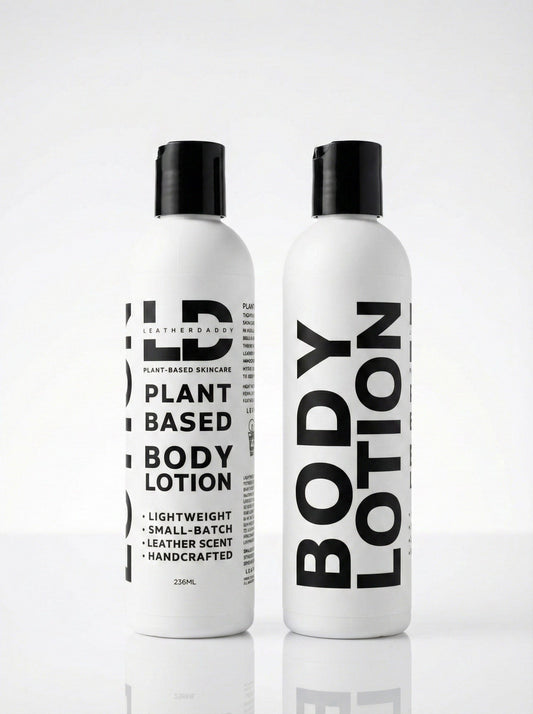 Body Lotion - LeatherDaddy