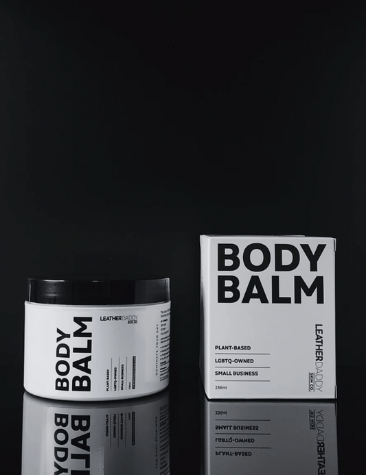 Plant-Based Body Balm For Deep Hydration- 236 ml
