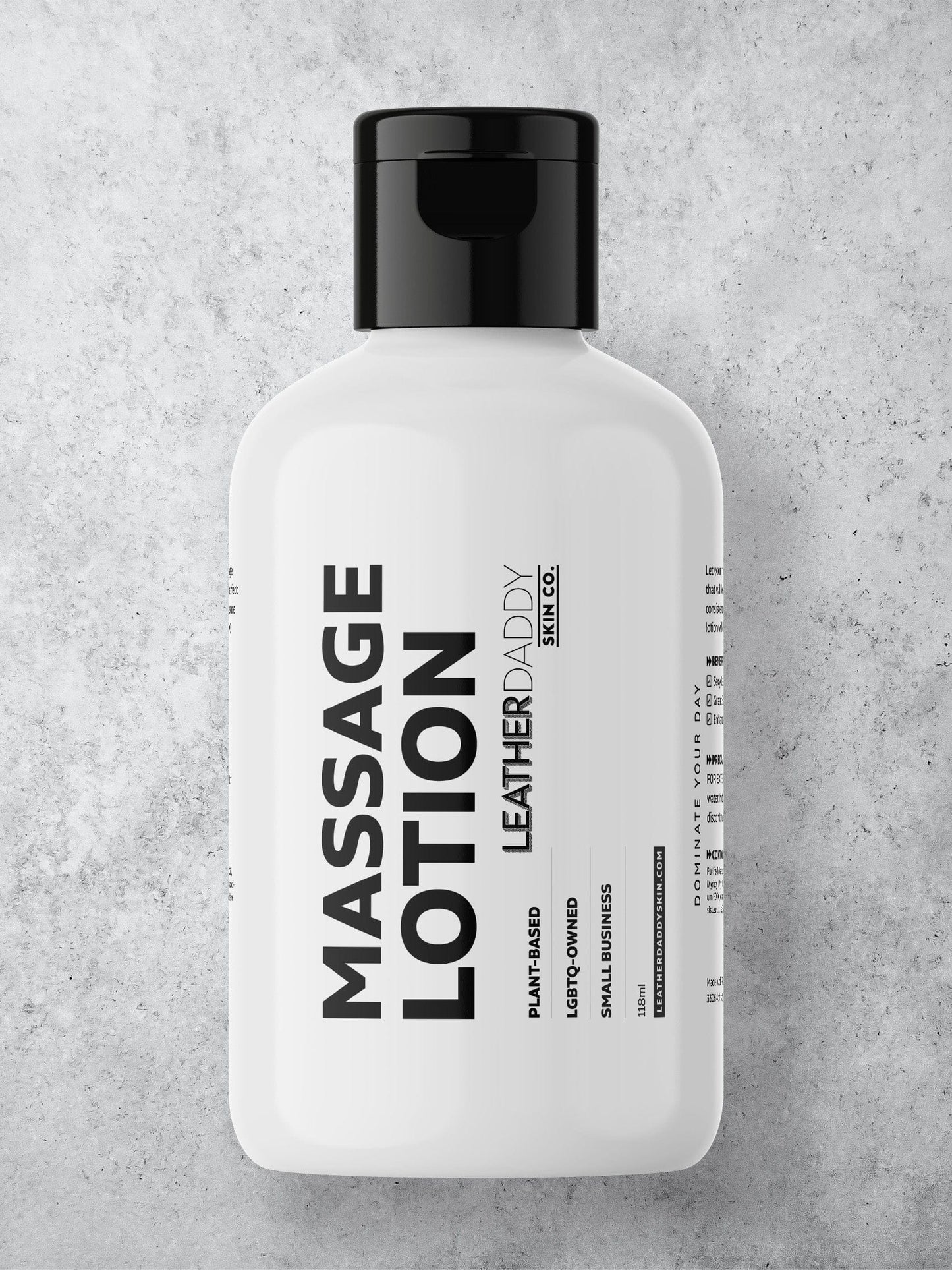 Massage Lotion - 118ml
