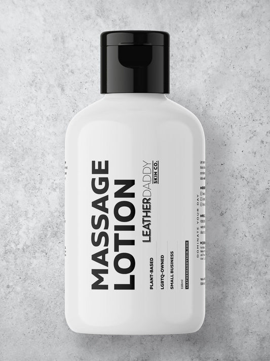 Massage Lotion - 118ml