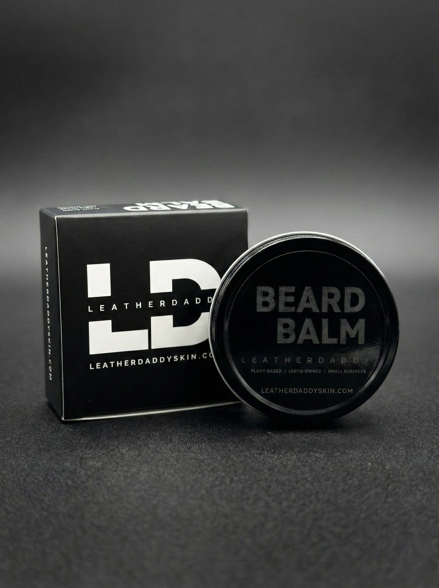 Beard Balm - LeatherDaddy