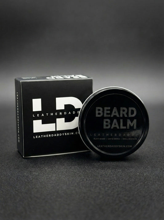 Beard Balm - LeatherDaddy