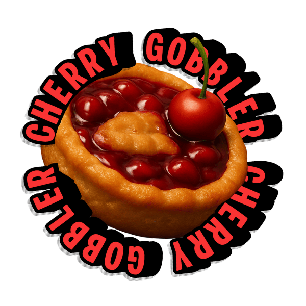 Cherry Gobbler - TastyHole™ Flavored Body Scrub