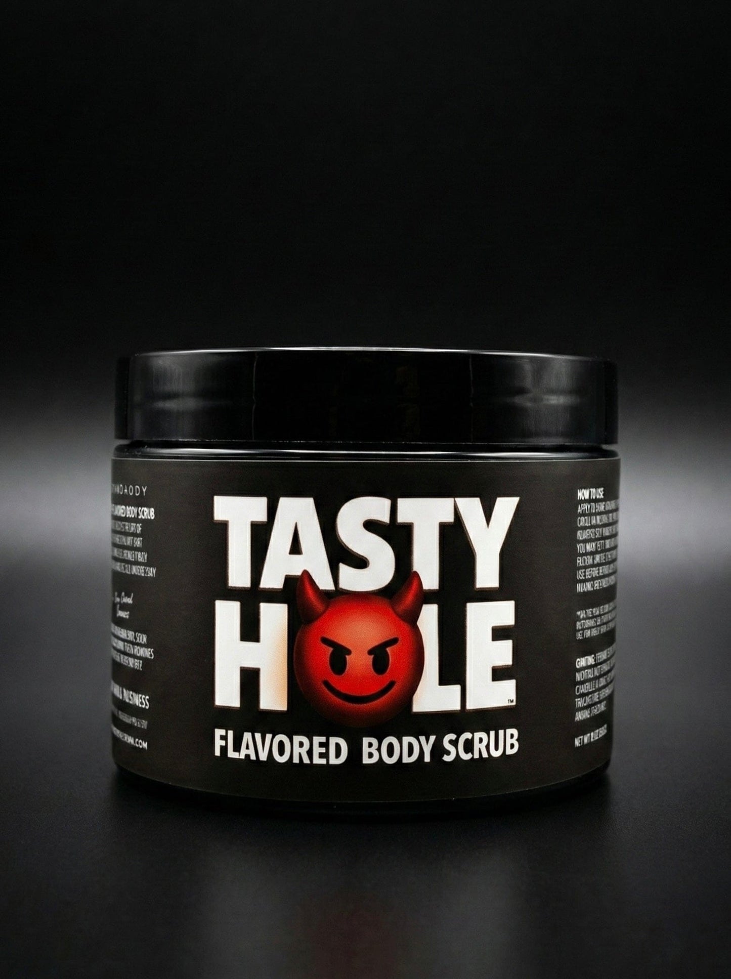 Lemon Pound Cake - TastyHole™ Flavored Body Scrub